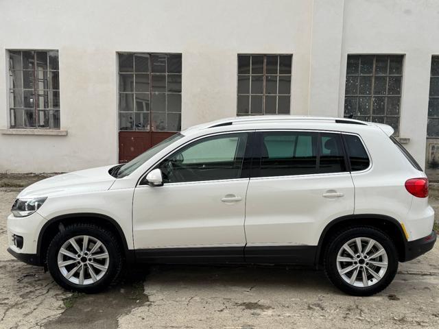 VOLKSWAGEN Tiguan 2.0 TDI 140CV 4MOTION DSG Sport & Style