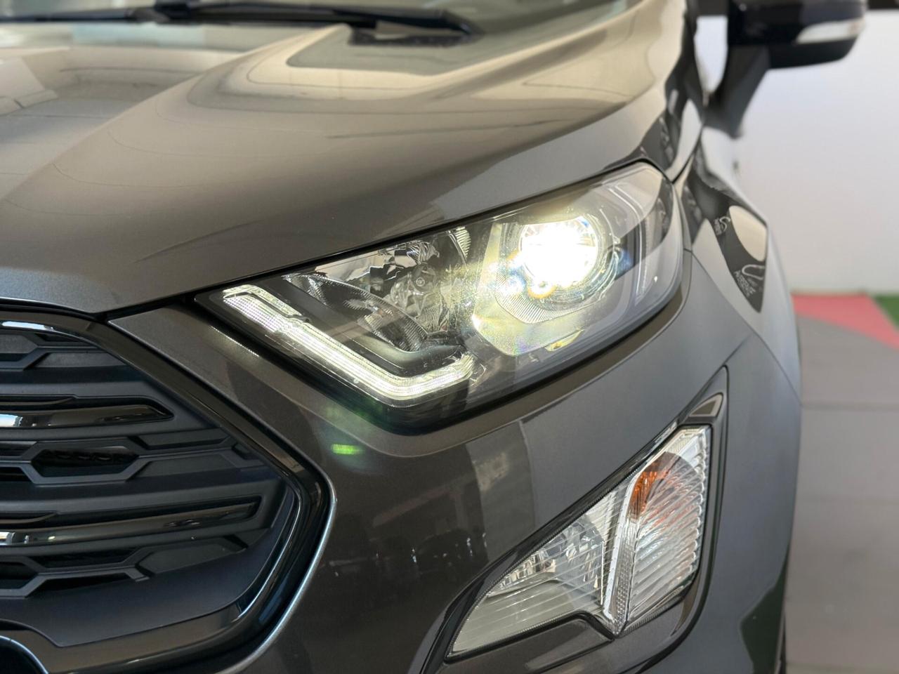 Ford EcoSport 1.0 EcoBoost 125 CV Start&Stop ST-Line