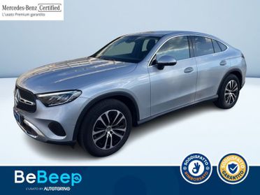 Mercedes-Benz GLC Coupé GLC COUPE 220 D ADVANCED 4MATIC AUTO