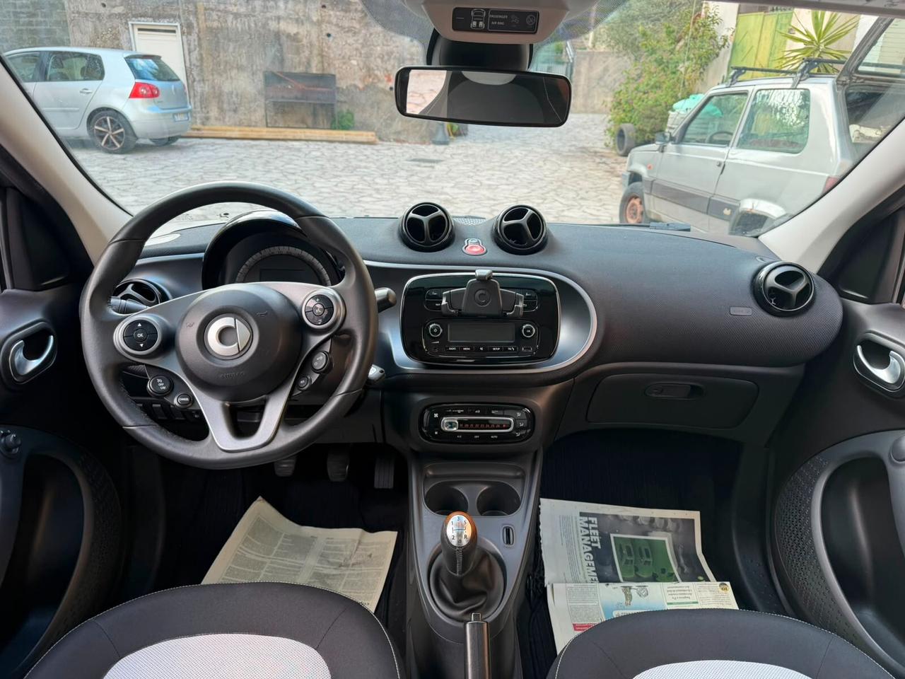 Smart ForFour 70 1.0 Passion