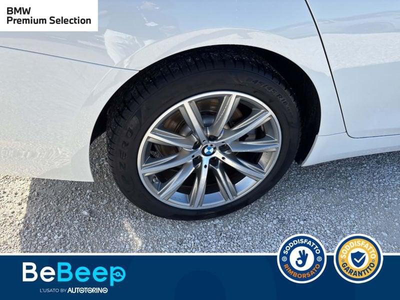 BMW Serie 5 Touring 520D TOURING MHEV 48V XDRIVE BUSINESS AUTO