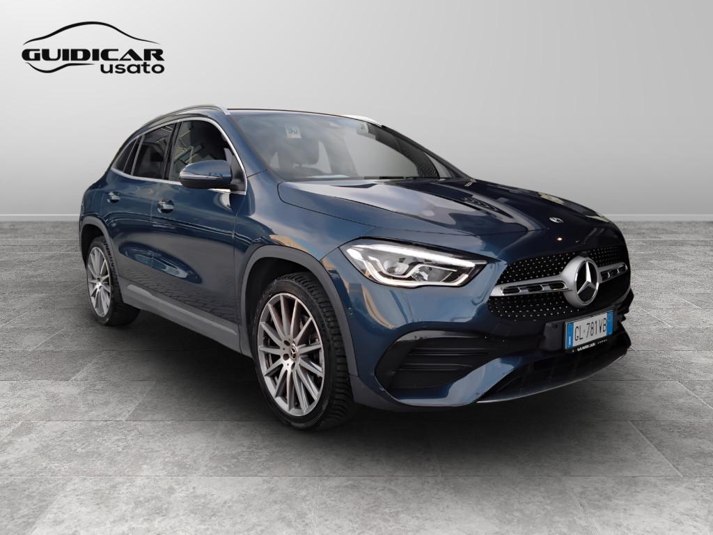 Mercedes-Benz GLA-H247 2020 - GLA 250 e phev (eq-power) Premium auto