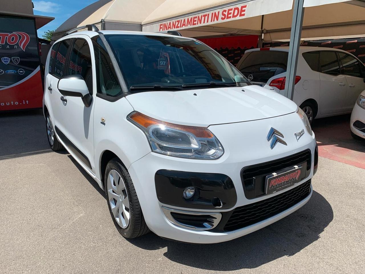 Citroen C3 Picasso C3 Picasso 1.6 HDi 90 airdream Business