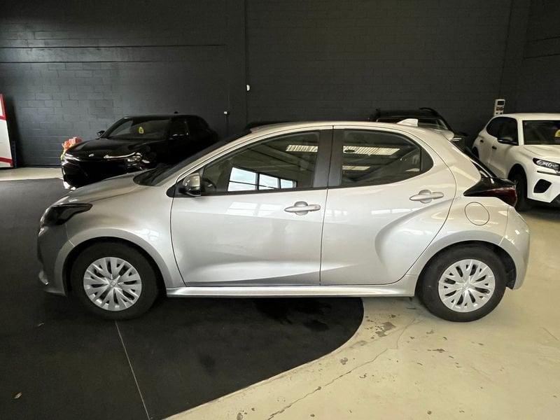 Toyota Yaris Yaris 1.5 Hybrid 5 porte Active - PROMO SIRONIAUTO+