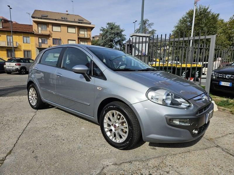 FIAT Punto Punto Evo 5p 1.4 GPL