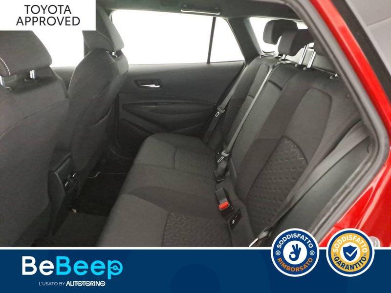 Toyota Corolla TOURING SPORTS 1.8H ACTIVE CVT