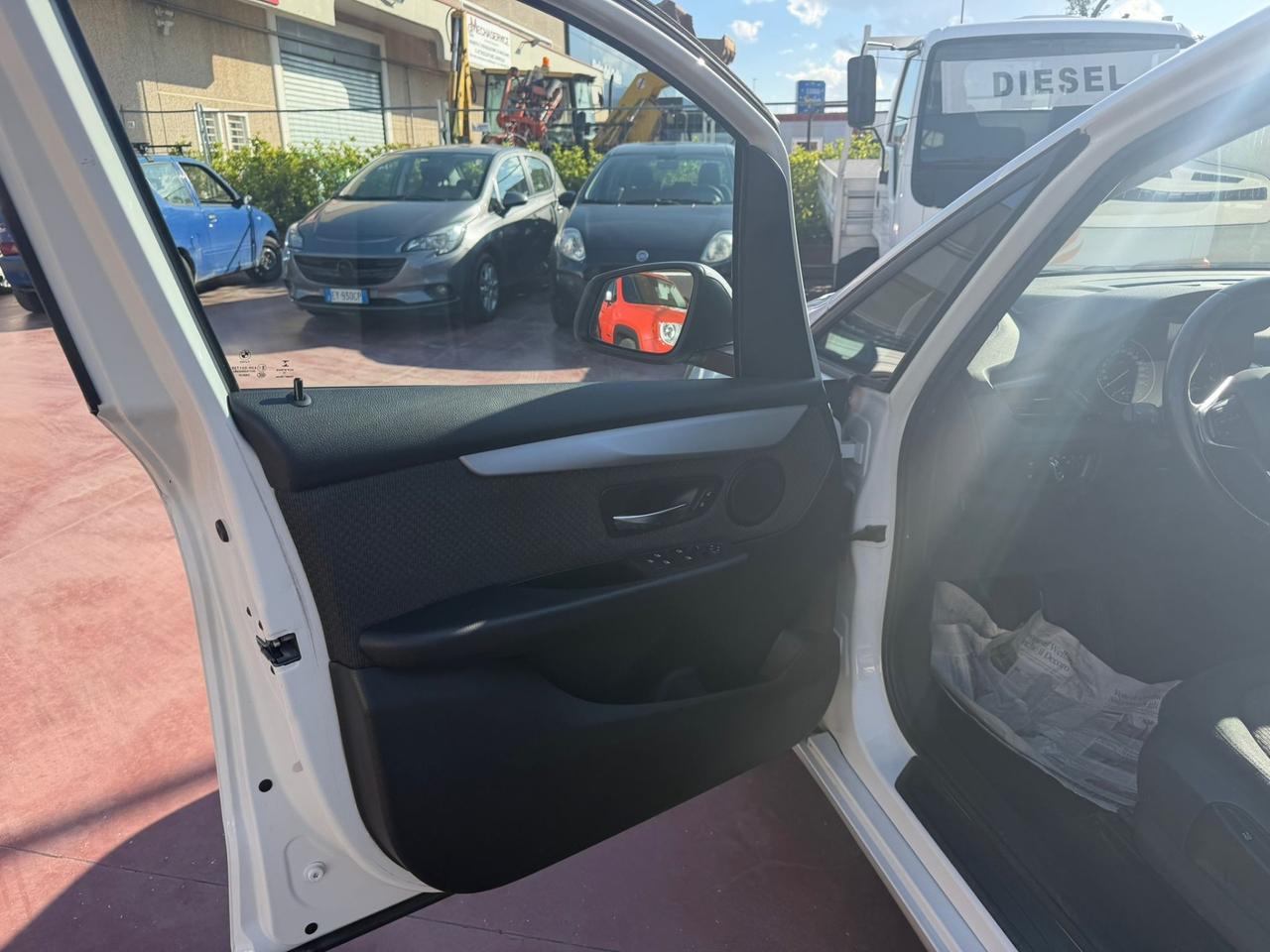 Bmw 216 216d Active Tourer Advantage