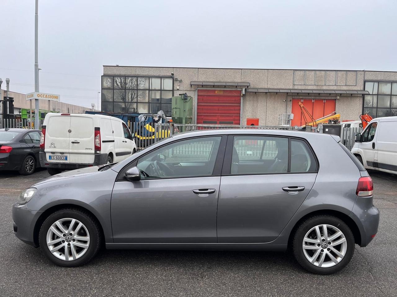 Volkswagen Golf 1.6 TDI DPF 5p. Highline