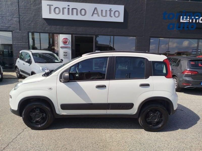 FIAT Panda 900 benzina turbo 4x4