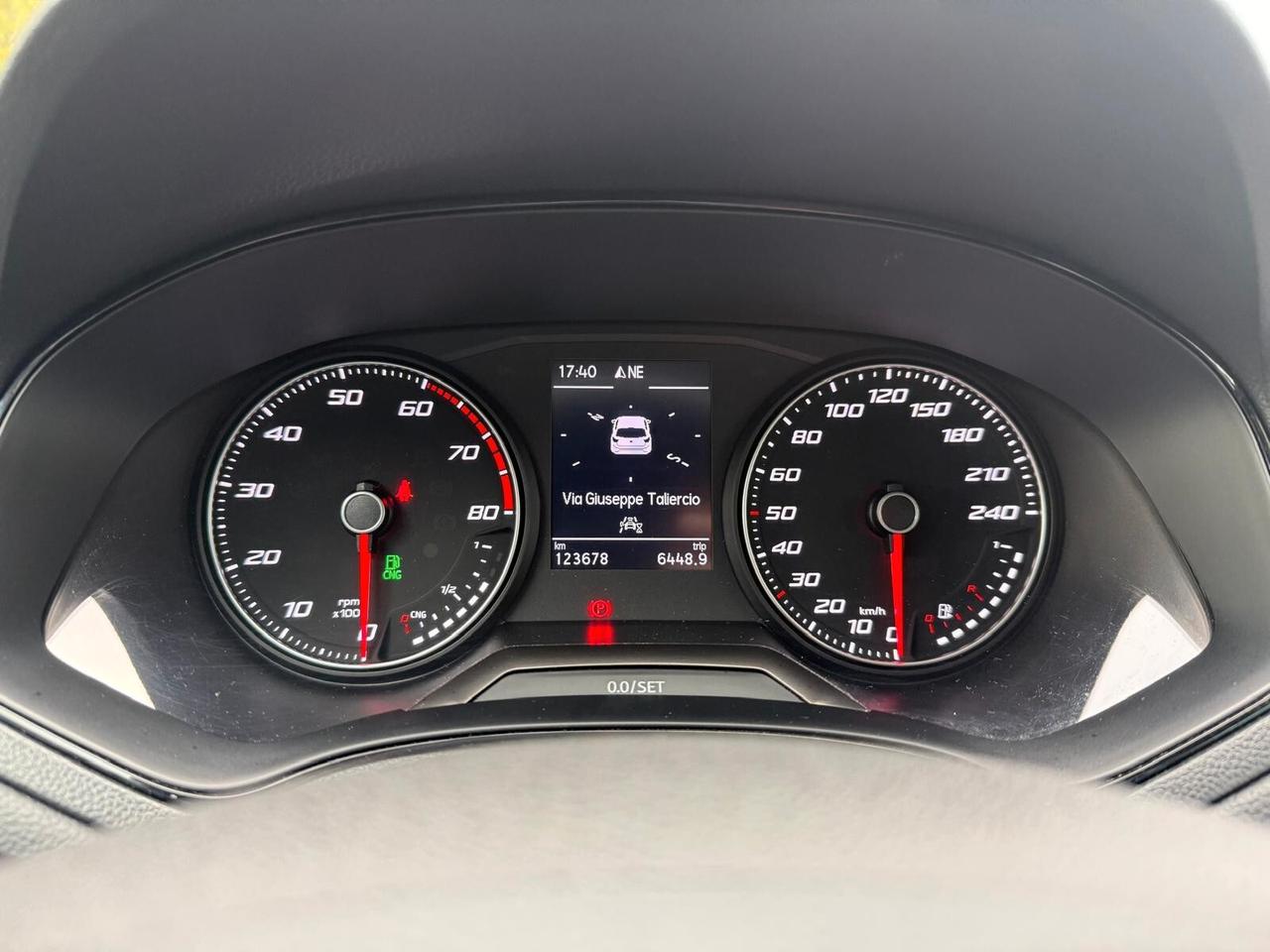 Seat Ibiza 1.0 TGI 5 porte FR