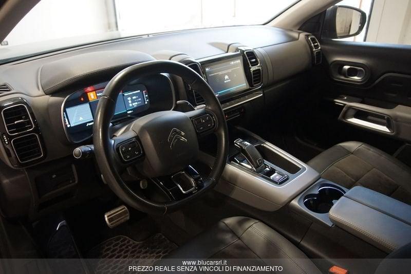 Citroën C5 Aircross C5 Aircross BlueHDi 130 S&S EAT8 Shine