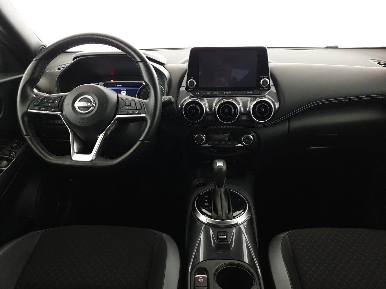 Nissan Juke 1.6 hev n-design