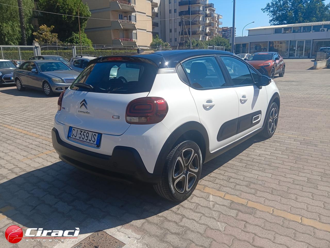 Citroen C3 PureTech 83 Shine