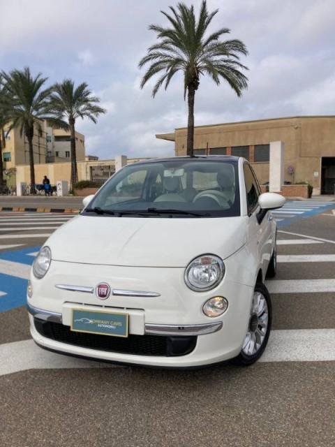 Fiat 500 1.3 mjt Lounge 95cv