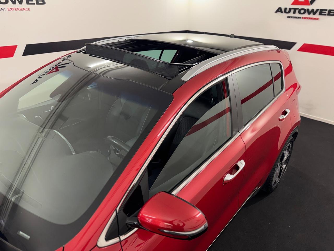 Kia Sportage 2.0 CRDI 185 CV AT8 AWD Mild Hybrid 48V GT Line TETTO PANORAMICO