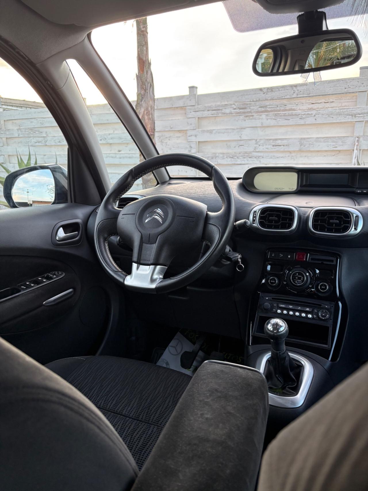 Citroen C3 Picasso 1.6 HDi 139.000 km