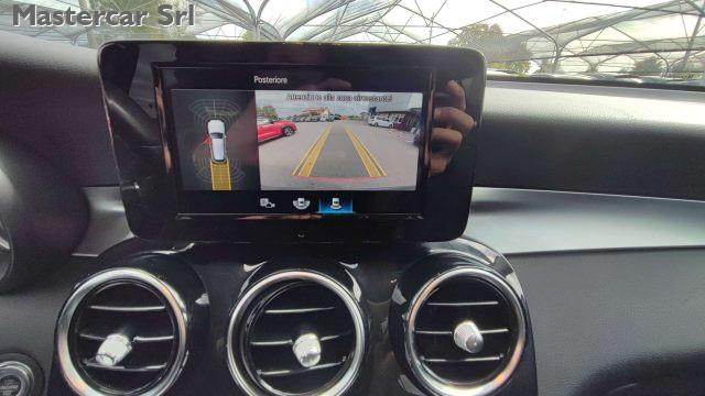 MERCEDES-BENZ GLC 300 GLC 300e phev (eq-power) Business 4matic auto - GJ