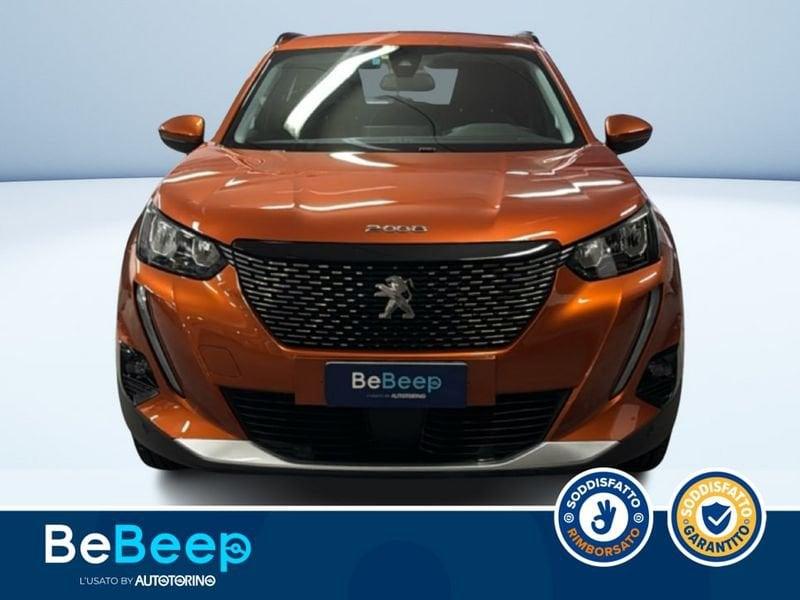 Peugeot 2008 1.2 PURETECH ALLURE S&S 130CV