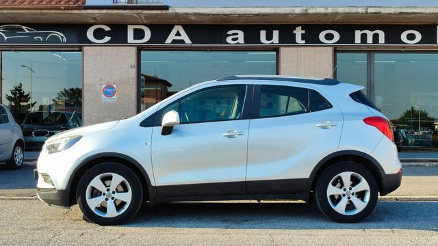OPEL Mokka X 1.6 GPL 115cv ECCELLENTI CONDIZIONI
