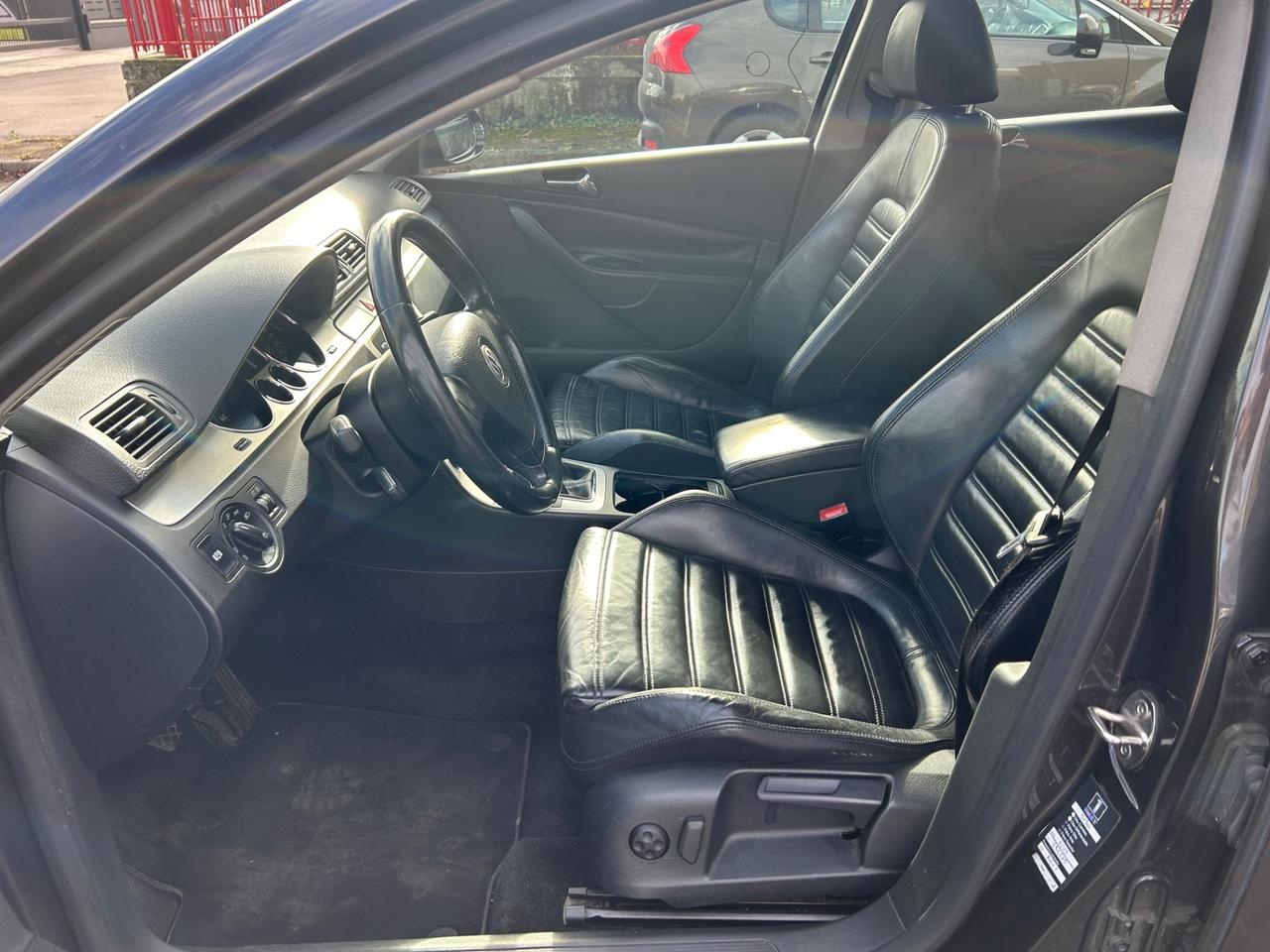 Volkswagen Passat 2.0 TDI 140cv Highline