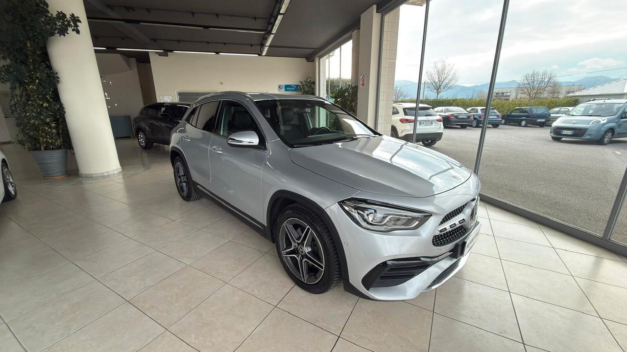 Mercedes-benz GLA 200 d Automatic AMG Line Premium