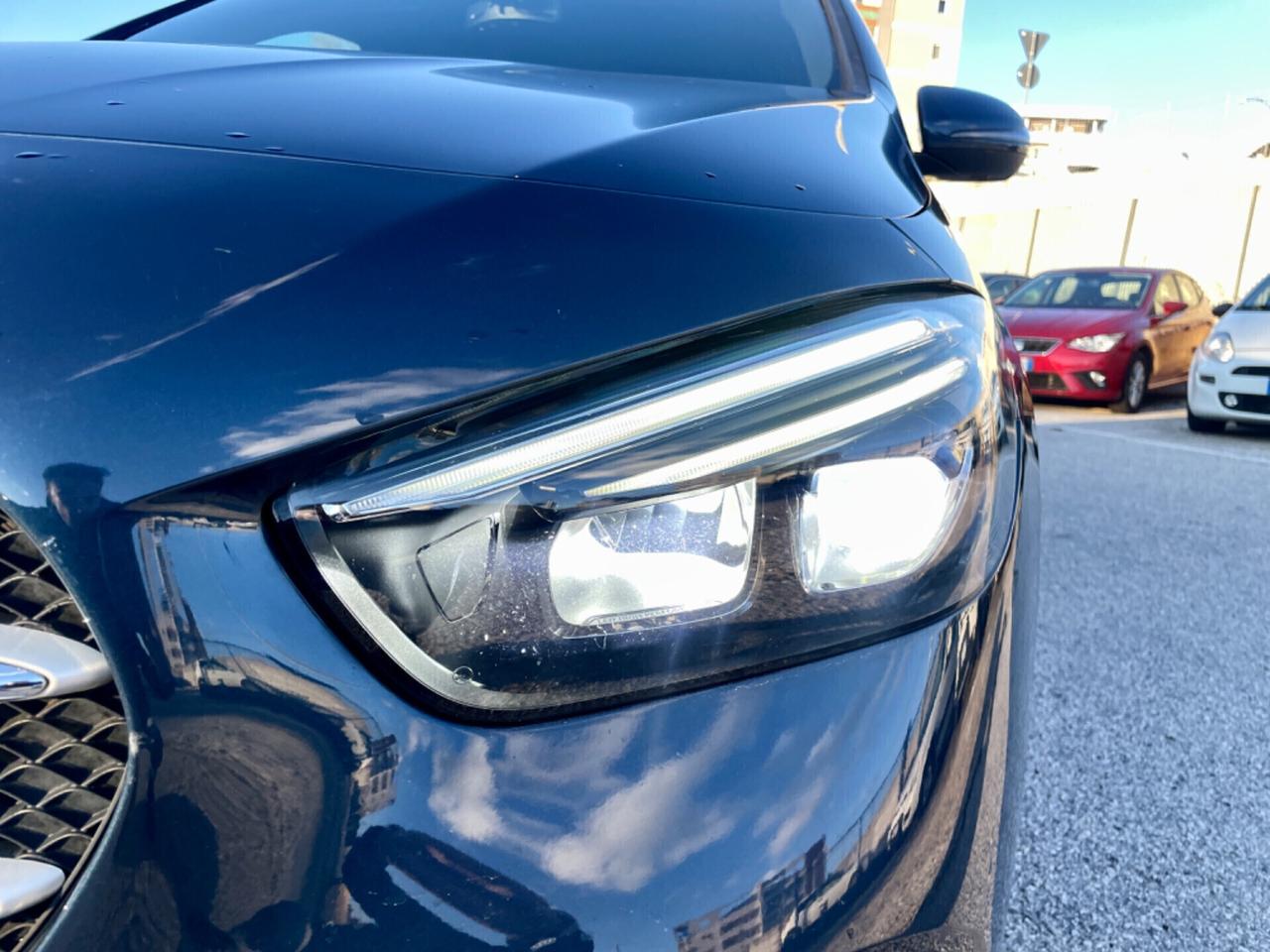 Mercedes-benz B 180 d Aut. Executive 2019