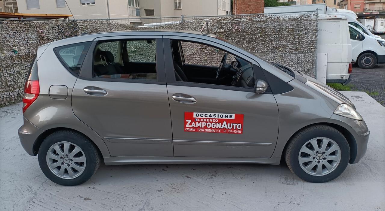 Mercedes-benz A 180 CDI 6 MARCE ZAMPOGNAUTO CT