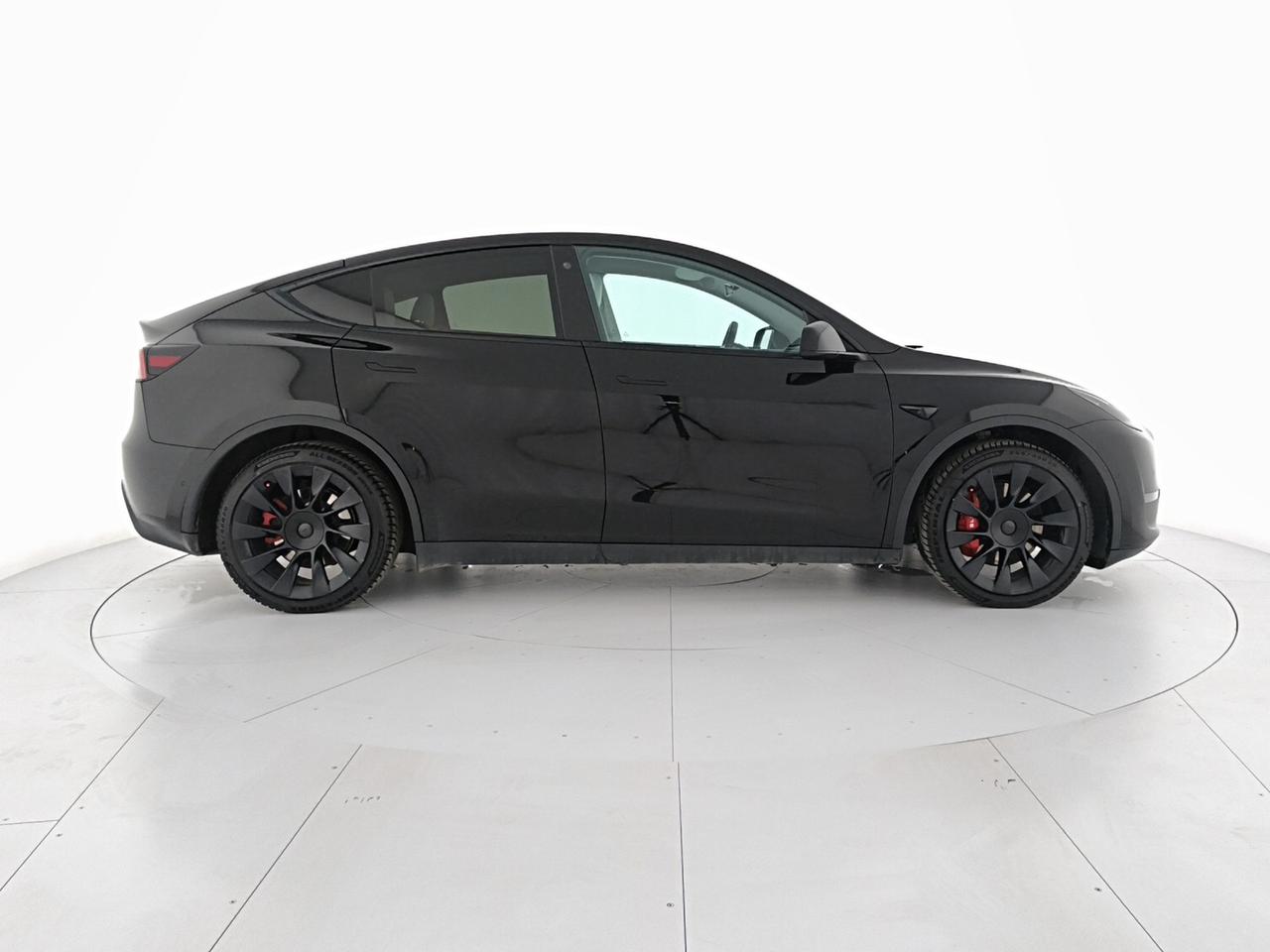 Tesla Model Y Long Range Dual Motor awd
