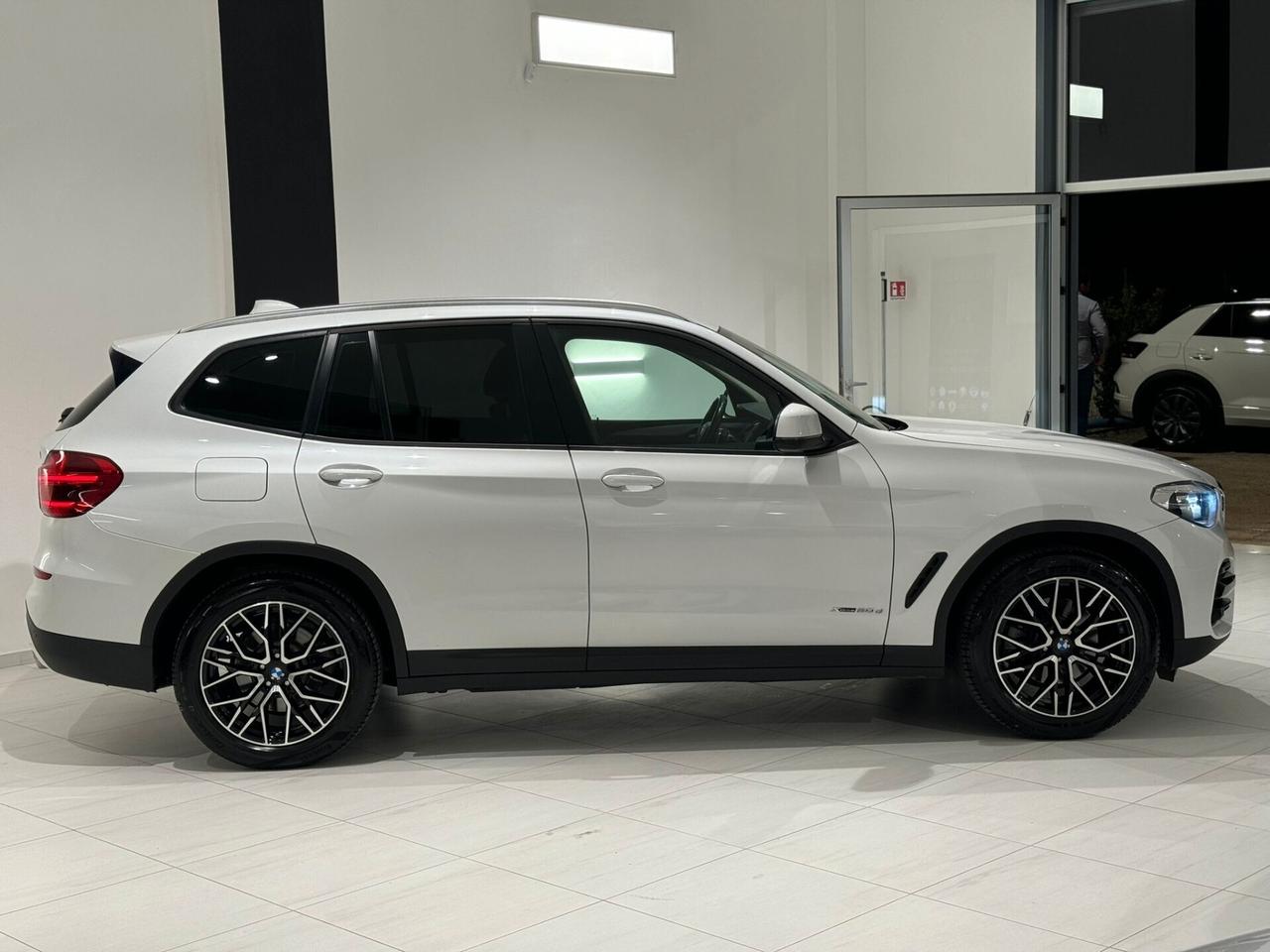 BMW X3 XDRIVE 2.0 190CV