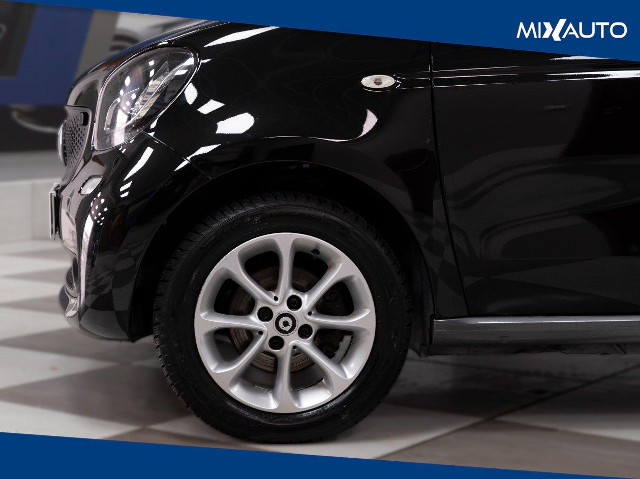 Smart ForFour 1.0 Passion 71cv