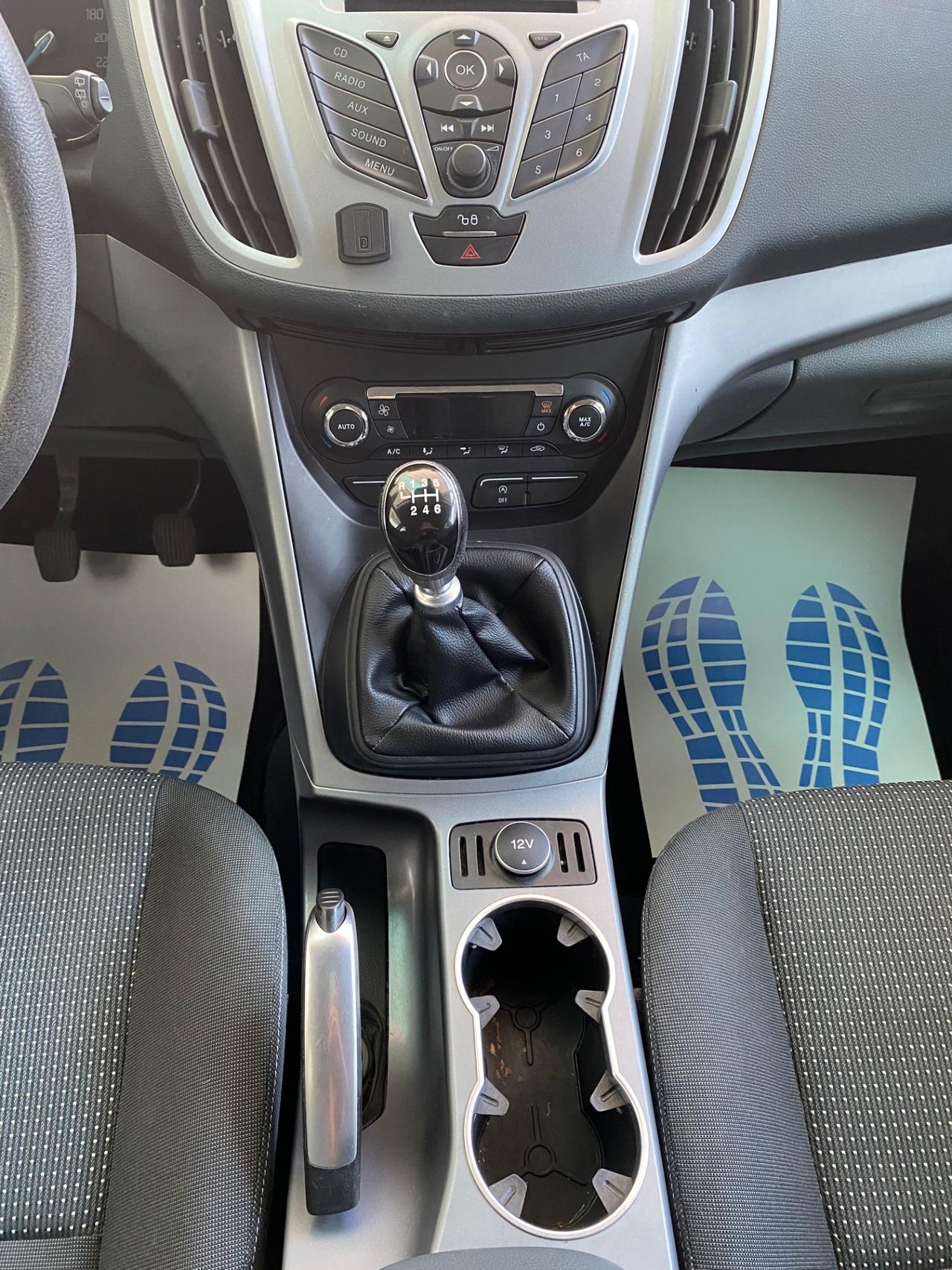 Ford C-Max 1.0 EcoBoost 125CV Start&Stop Titanium