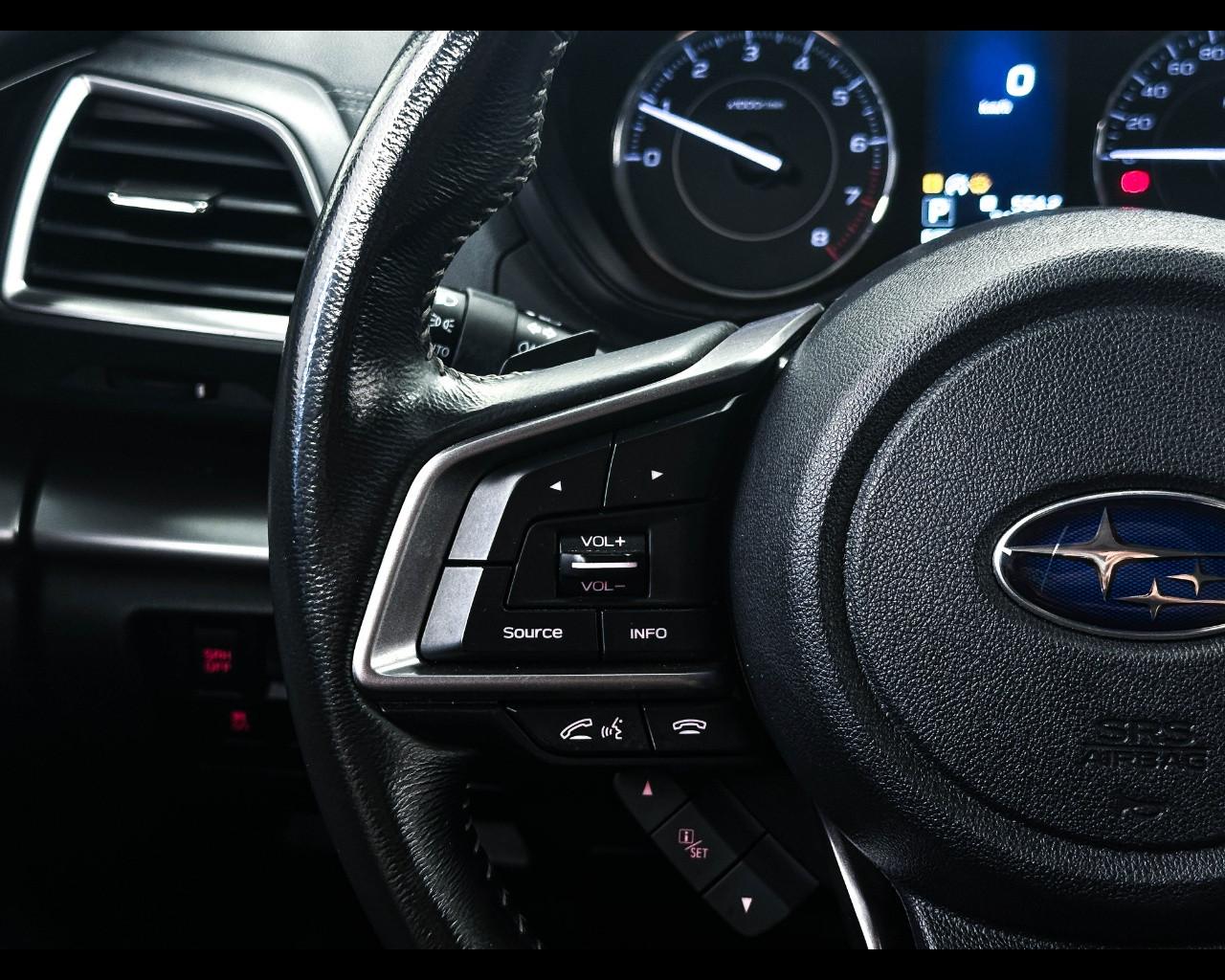 SUBARU Impreza 1.6i Lineartronic Style