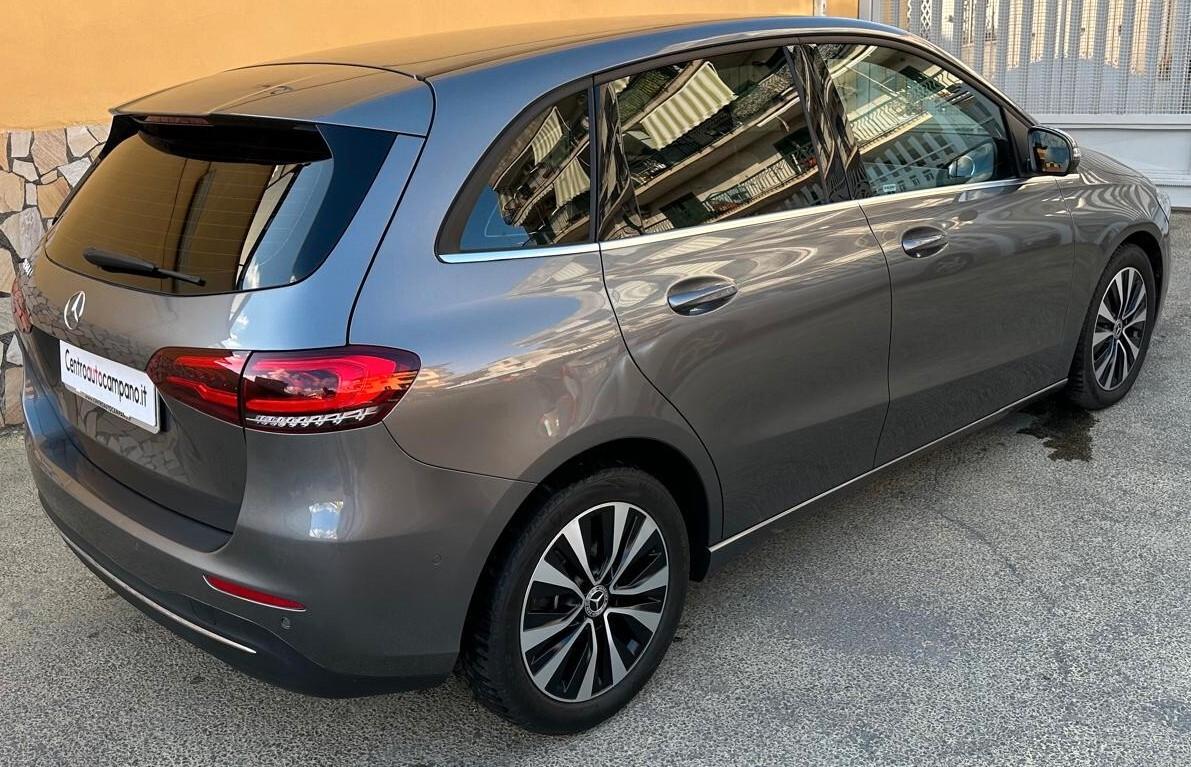 Mercedes-benz B 180 d Automatic Sport