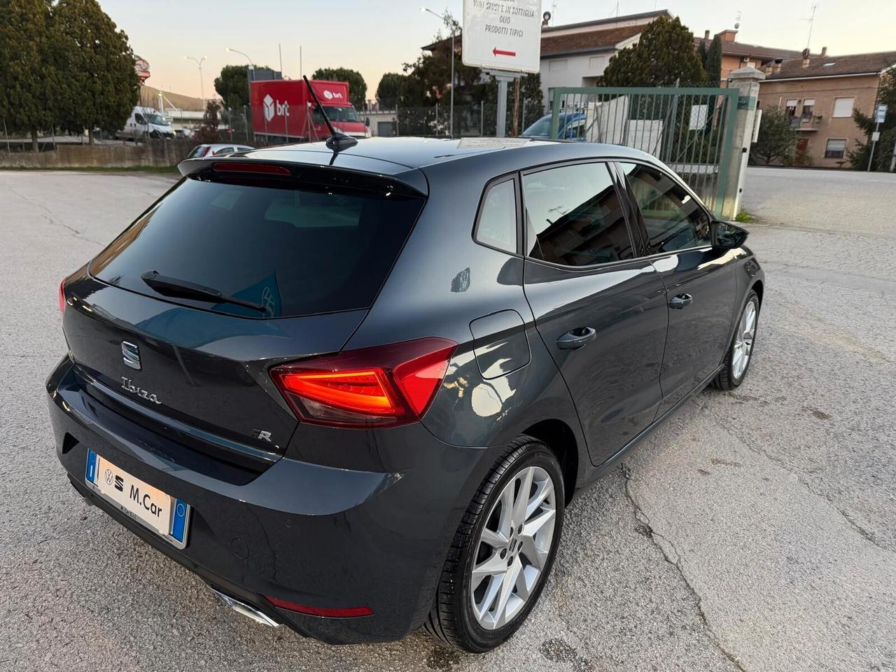 Seat Ibiza 1.0 EcoTSI 95 CV 5 porte FR