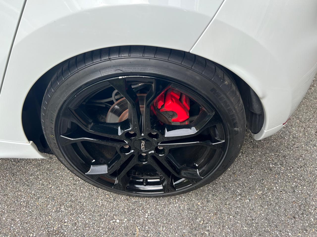 Renault Clio 1.6 T 200CV EDC 5 porte R.S.