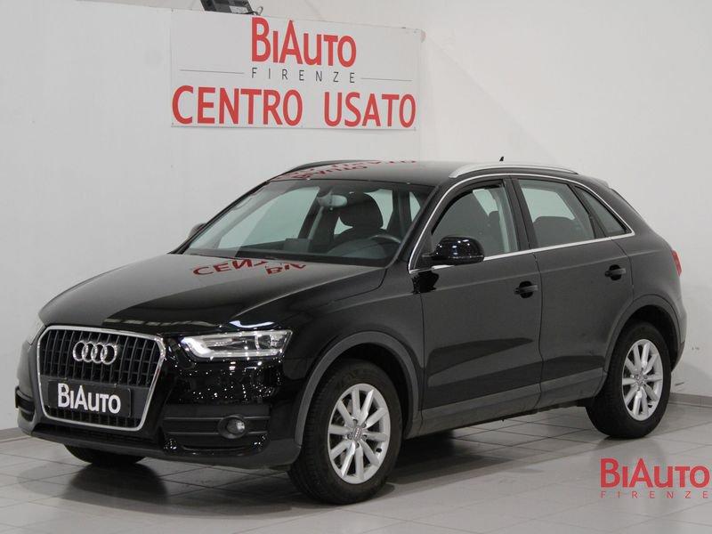 Audi Q3 Q3 2.0 TDI Advanced Plus