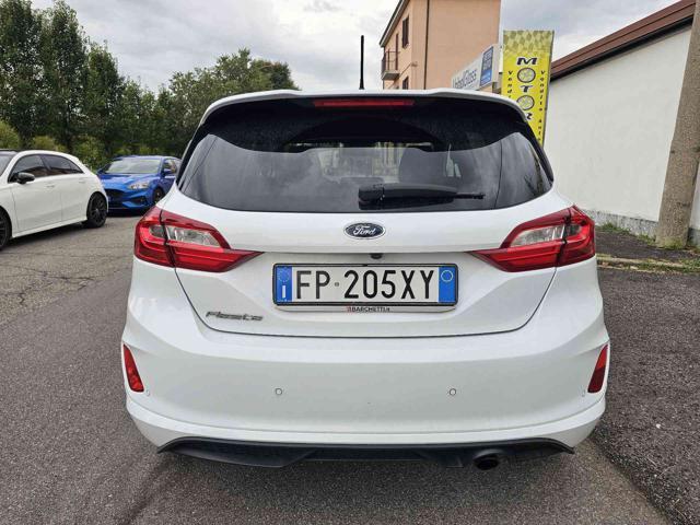 FORD Fiesta 1.0 Ecoboost 100 CV 5 porte ST-Line