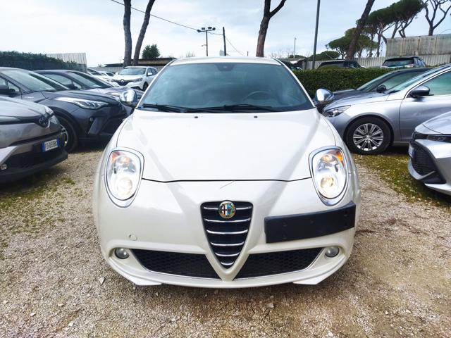 ALFA ROMEO MiTo 1.4cc 105cv BLUETOOTH CERCHI IN LEGA CLIMA STEREO
