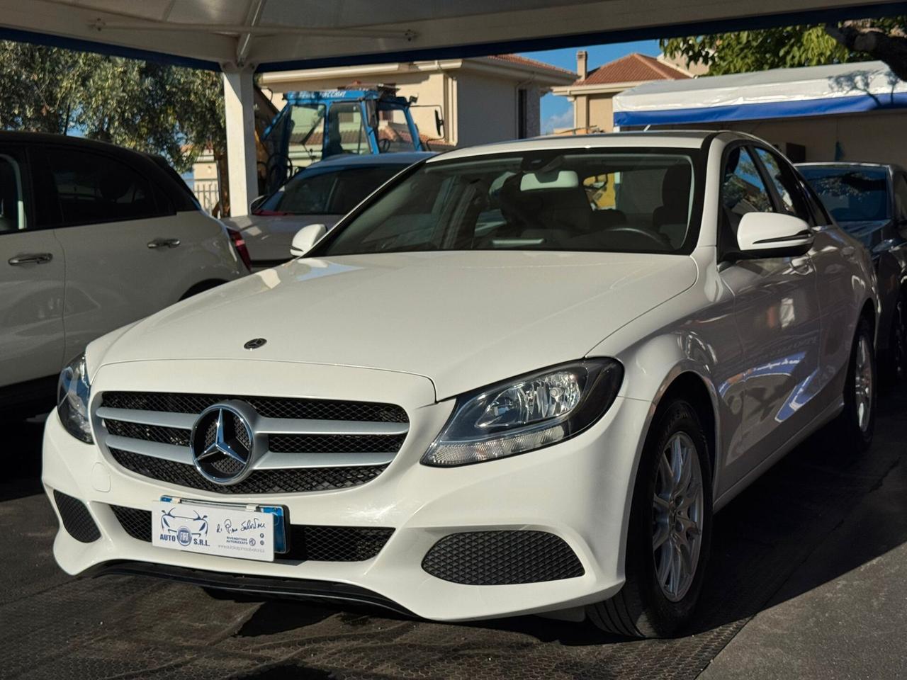 Mercedes-benz C 200 d Executive