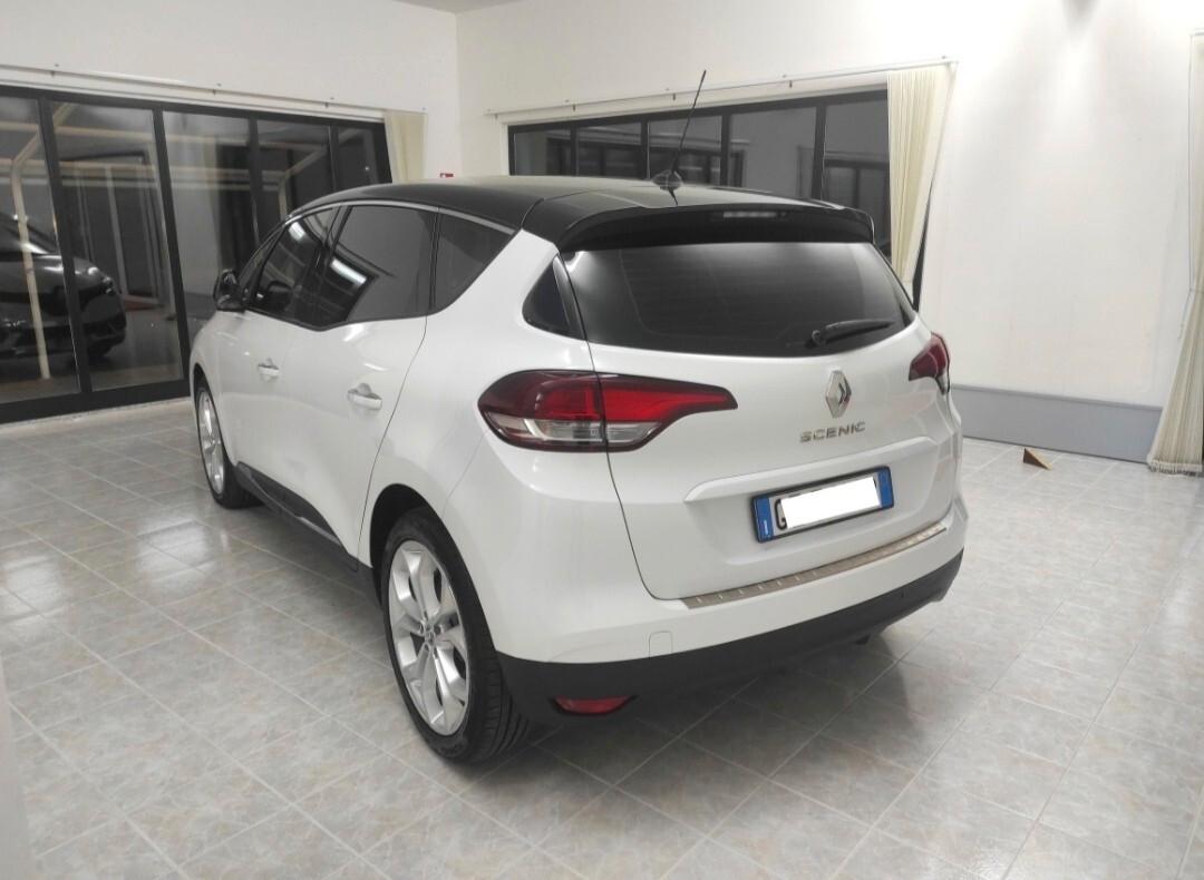 Renault Scenic Scénic Blue dCi 120 CV Sport Edition2