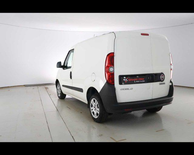 FIAT Doblo Doblò 1.3 MJT S&S PC-TN Cargo Lounge