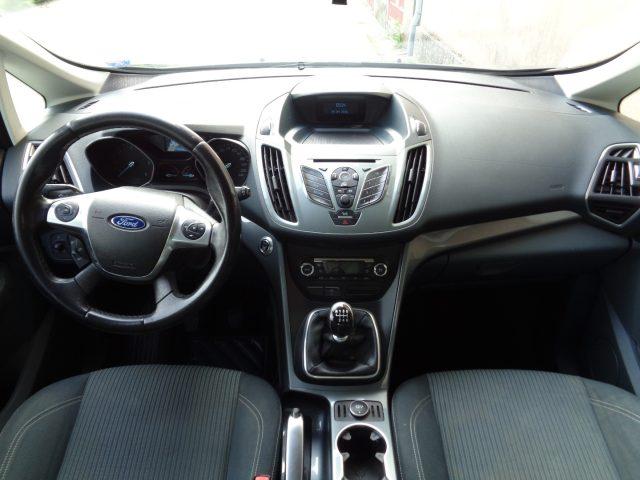 FORD C-Max 1.6TDCi 7p. PREZZO VALIDO FINO 16.05,GARANZIA,km c