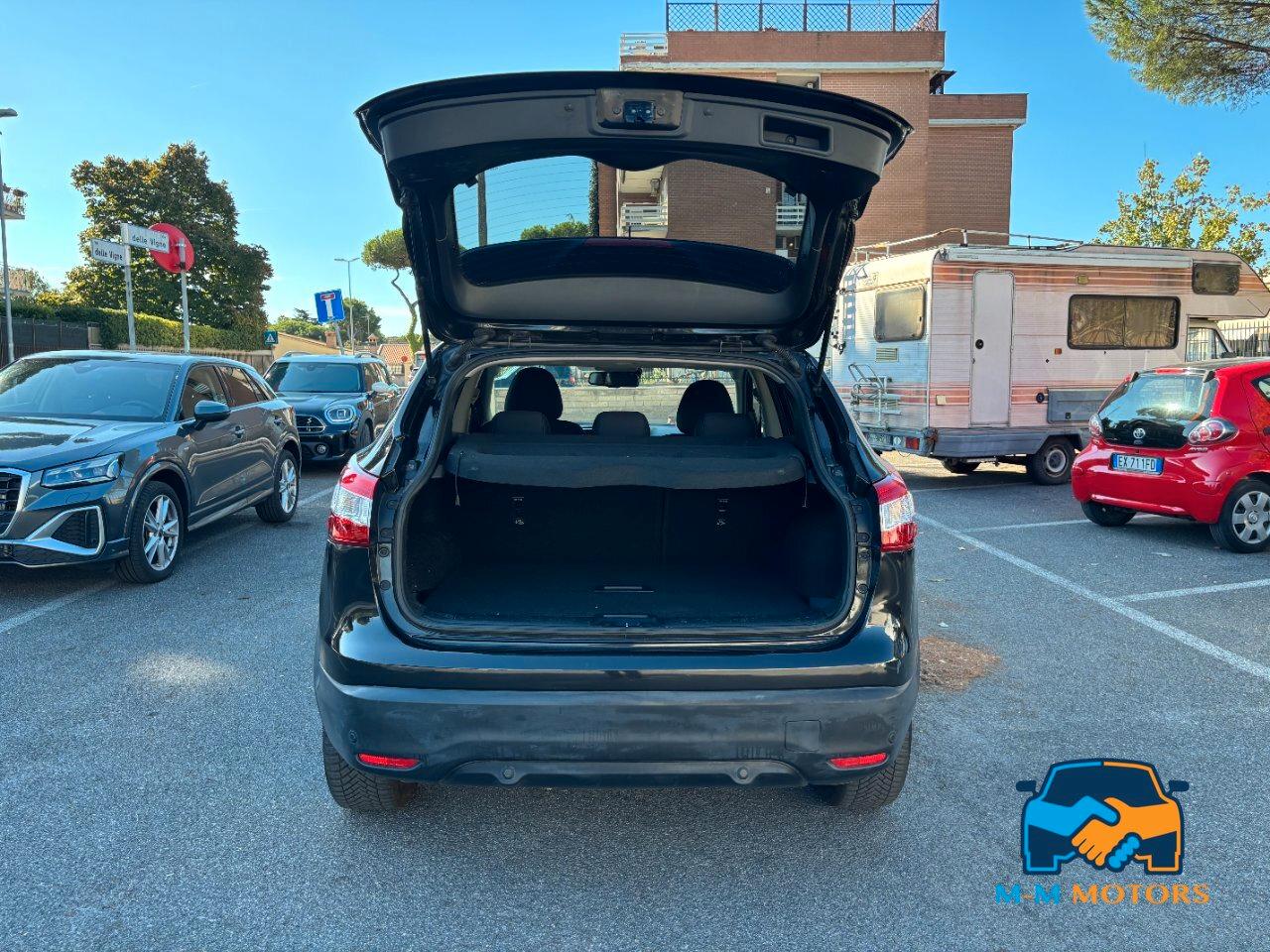Nissan Qashqai 1.5 dci N-Connecta 110cv