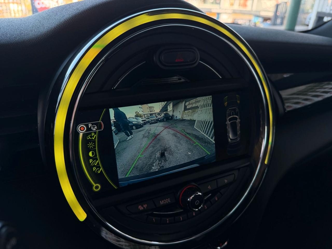 Mini 1.5 COOPER 5PORTE 136CV BENZINA 129000KM