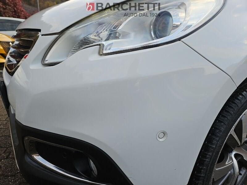 Peugeot 2008 1.2 PURETECH TURBO 110 CV STOP&START ALLURE