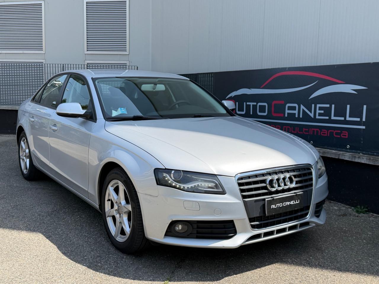 Audi A4 2.0 TDI 143CV F.AP. mult. Advanced OCCASIONE
