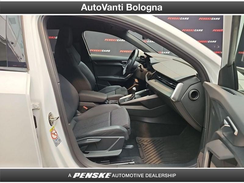 Audi A3 A3 SPB 30 TDI S line edition