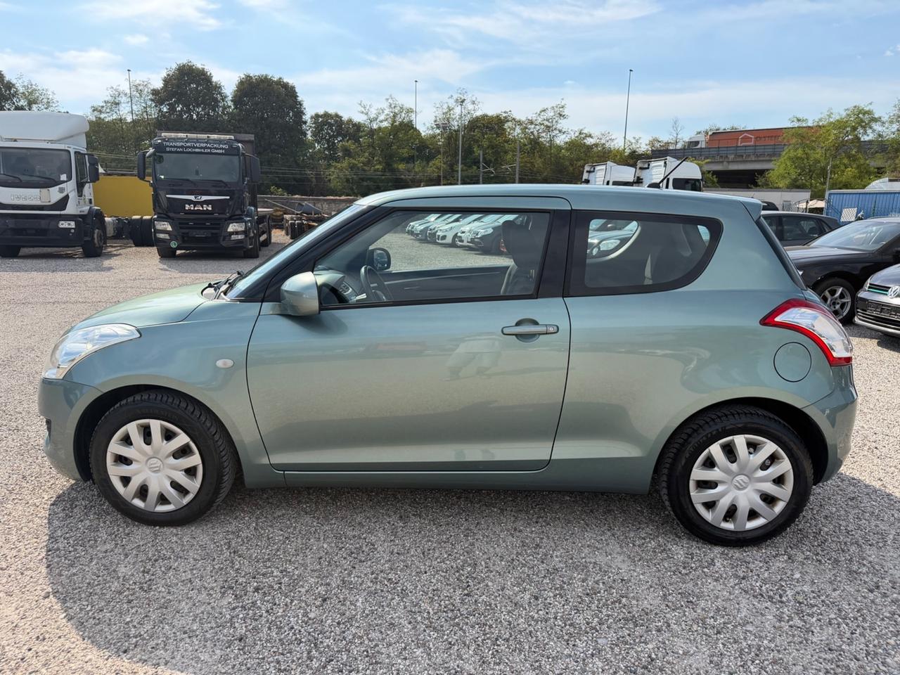 Suzuki Swift 1.2 VVT 3 porte GL Top
