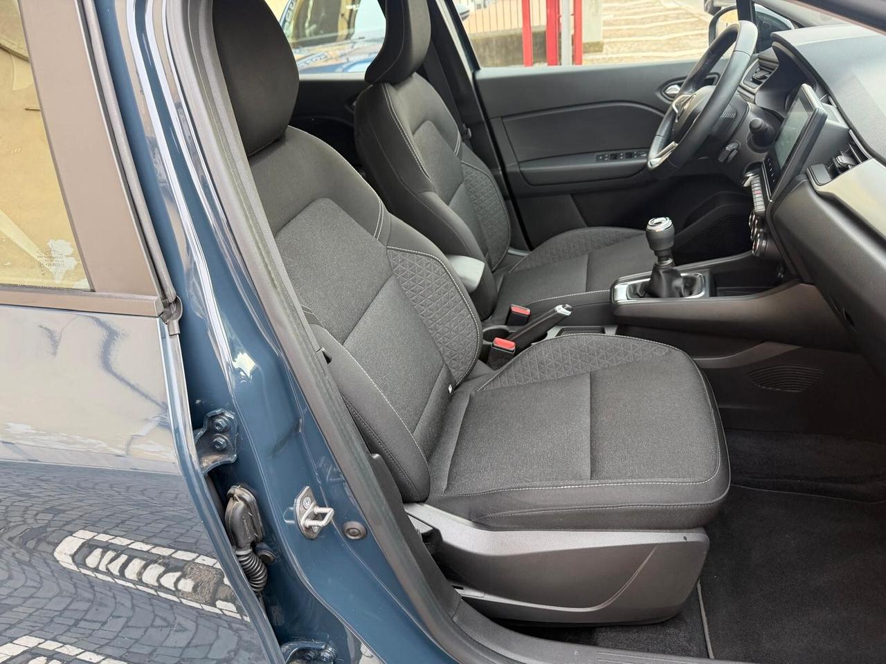 Renault Captur 1.0 TCe GPL DI SERIE 100 CV Equilibre