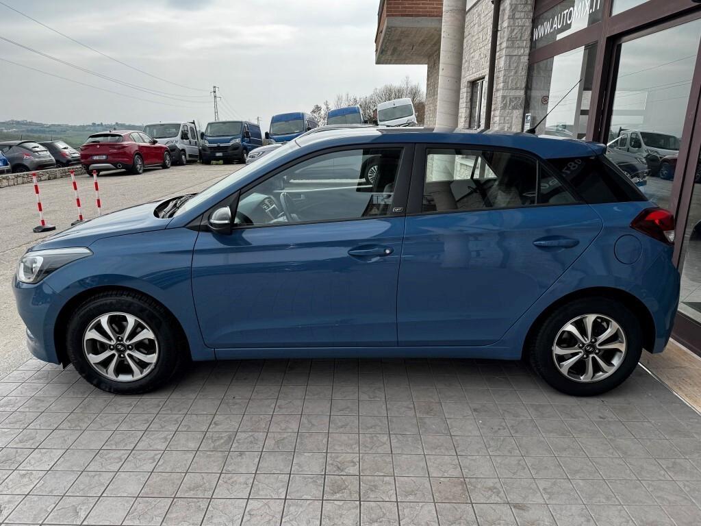 Hyundai i20 1.2 GO 84cv 5p